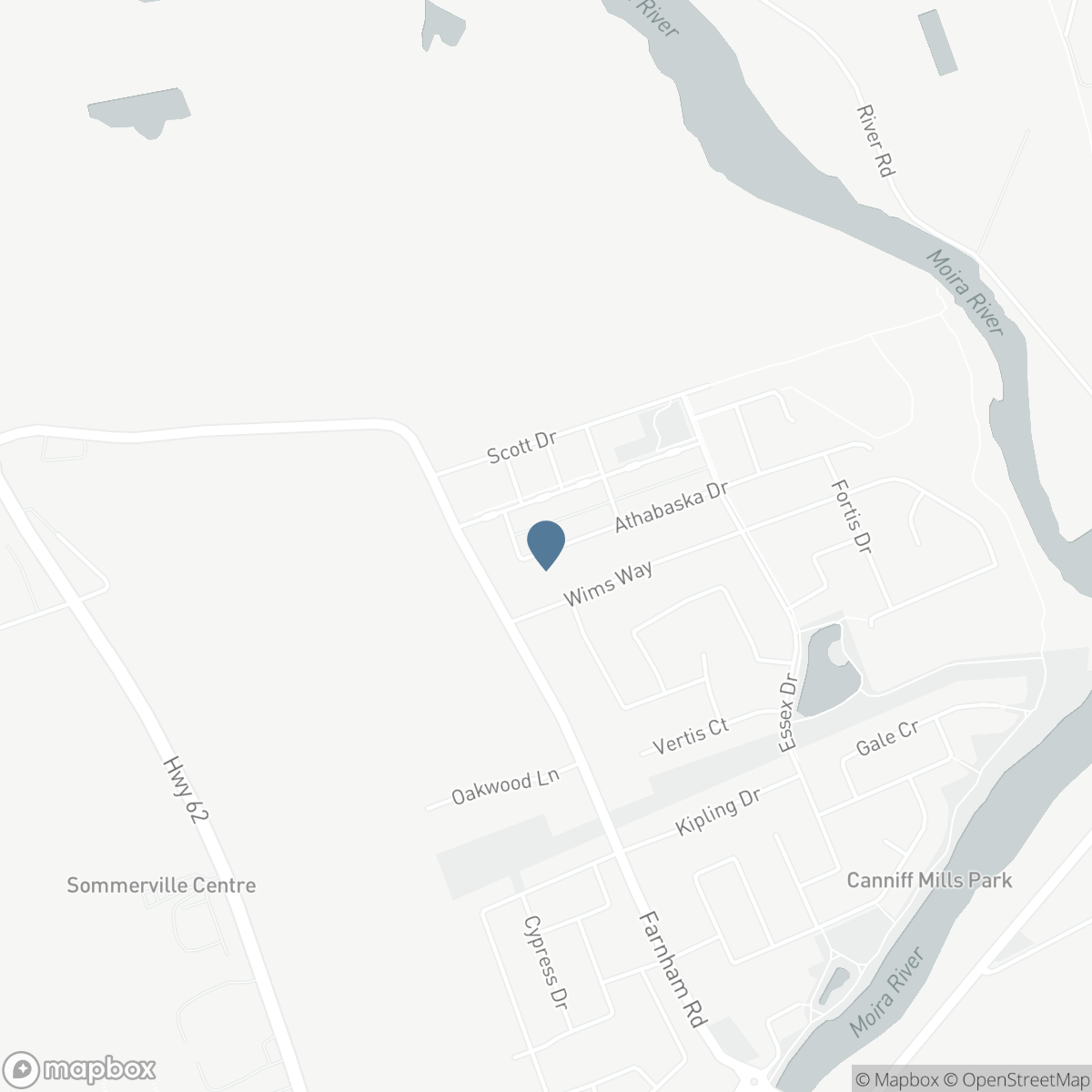 14 ATHABASKA DRIVE, Belleville, Ontario K8N 0T7